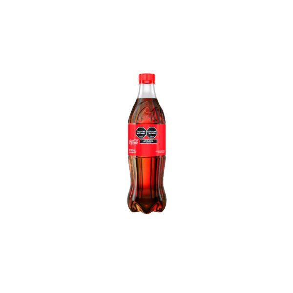 Gaseosa Coca Cola Sabor Original 500ml