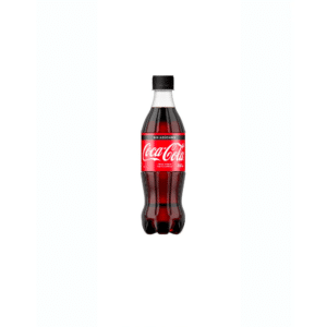 Gaseosa Coca Cola Sin Azucar 500ml