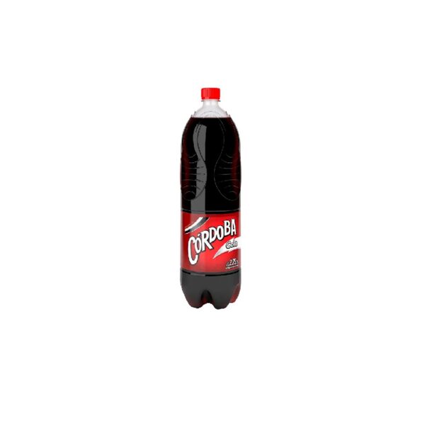 Gaseosa Cordoba Cola 2.25lt