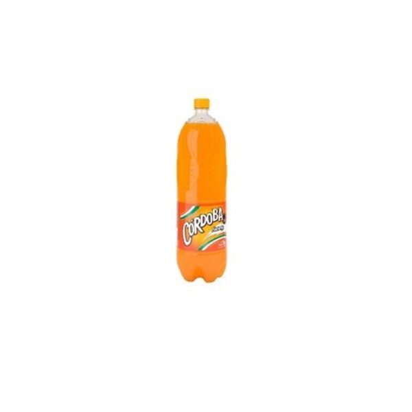 Gaseosa Cordoba Naranja 2.25lt