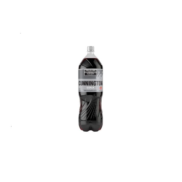 Gaseosa Cunnington Cola 2.25lt