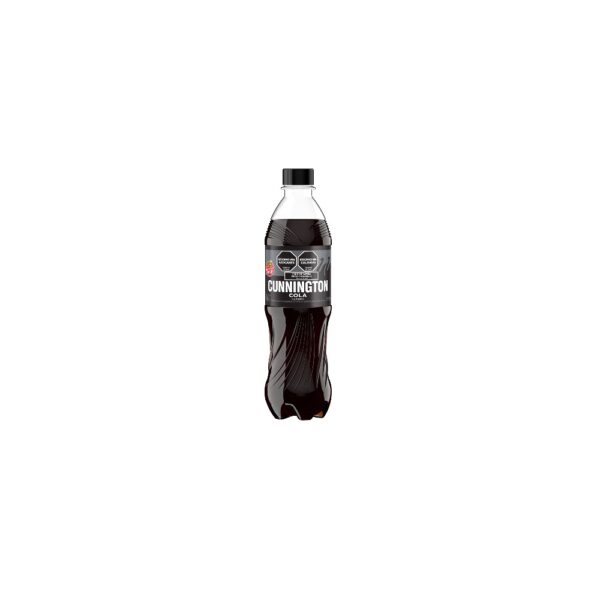 Gaseosa Cunnington Cola 500ml