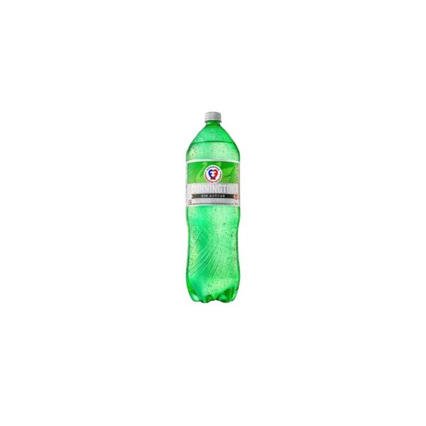 Gaseosa Cunnington Lima Limon Sin Azucar 2.25lt