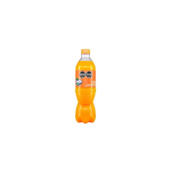 Gaseosa Fanta Naranja 500ml