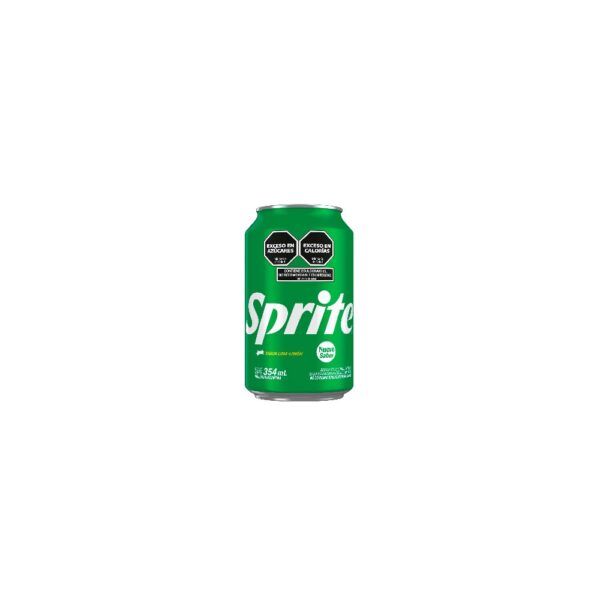 Gaseosa Sprite Lima Limon 354ml