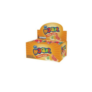 Gomitas Mogul Rodajas Acidas Caja 500gr x 10 unidades