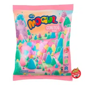 GOmitas Mogul Yogus Conitos Frutales x 500gr