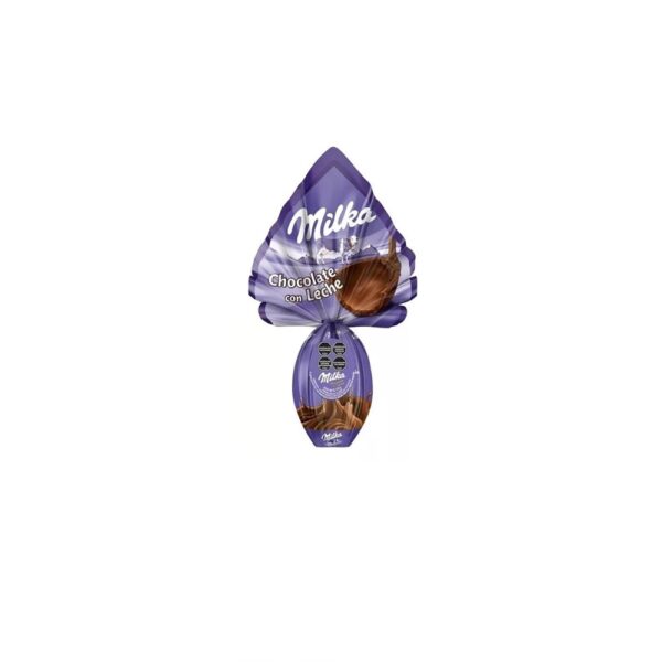 Huevo Milka Leche 170gr