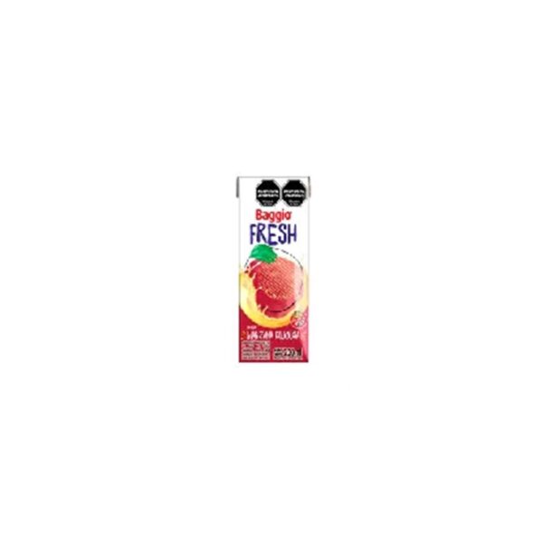 Jugo Baggio Fresh Manzana 200ml