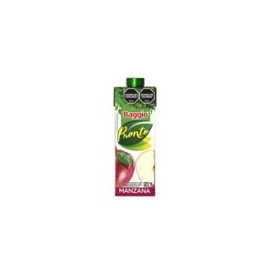 Jugo Baggio Pronto Manzana 1lt