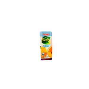 Jugo Baggio Pronto Multifruta Sin Azucar 200ml