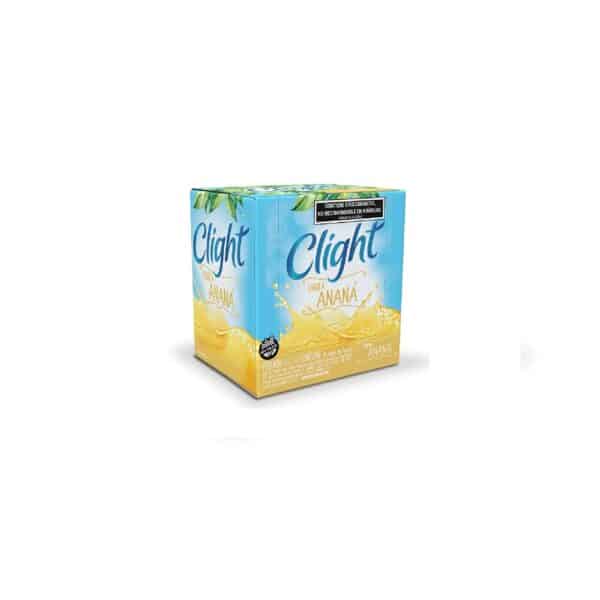 Jugo Clight Anana Caja x 20 Sobres