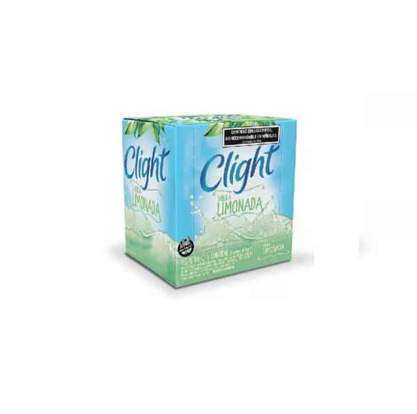 Jugo Clight Limonada Caja x 20 Sobres