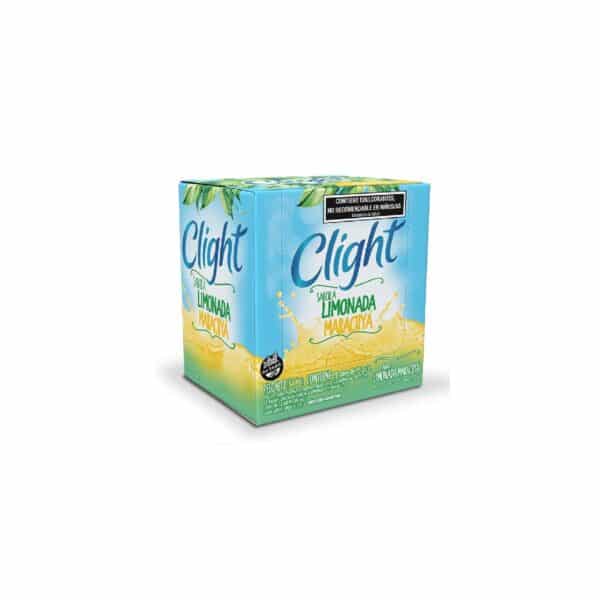 Jugo Clight Limonada Maracuya x 20 Sobres