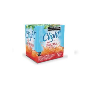 Jugo Clight Manzana Deliciosa Caja x 20 Sobres