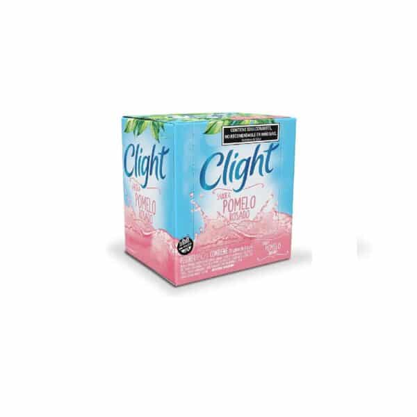 Jugo Clight Pomelo Rosado Caja x 20 Sobres