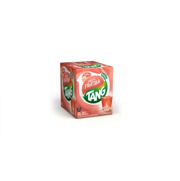 Jugo Tang Frutilla Caja x 20 Sobres