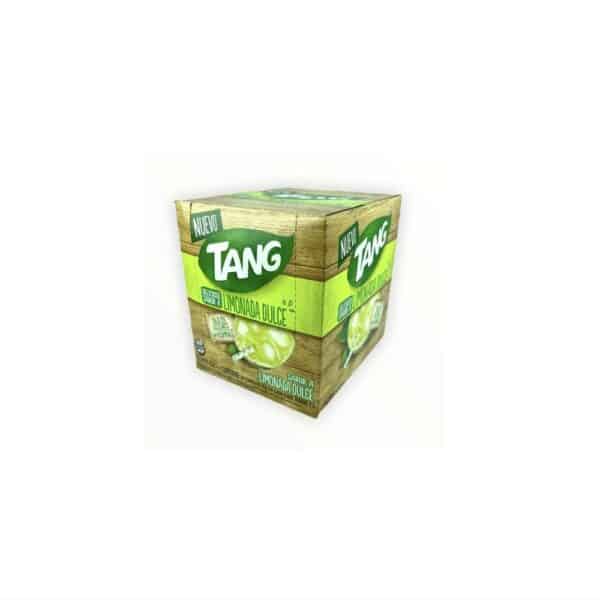 Jugo Tang Limonada Dulce Caja x 20 Sobres