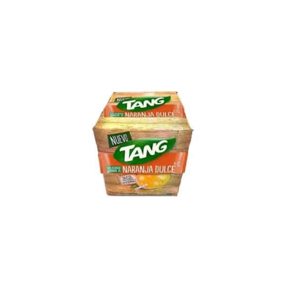 Jugo Tang Naranja Dulce Caja x 20 Sobres