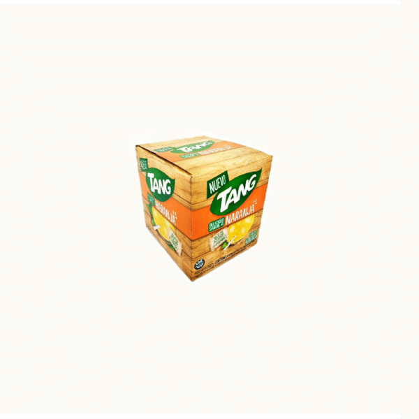 Jugo Tang Naranja En Polvo X20 Unidades