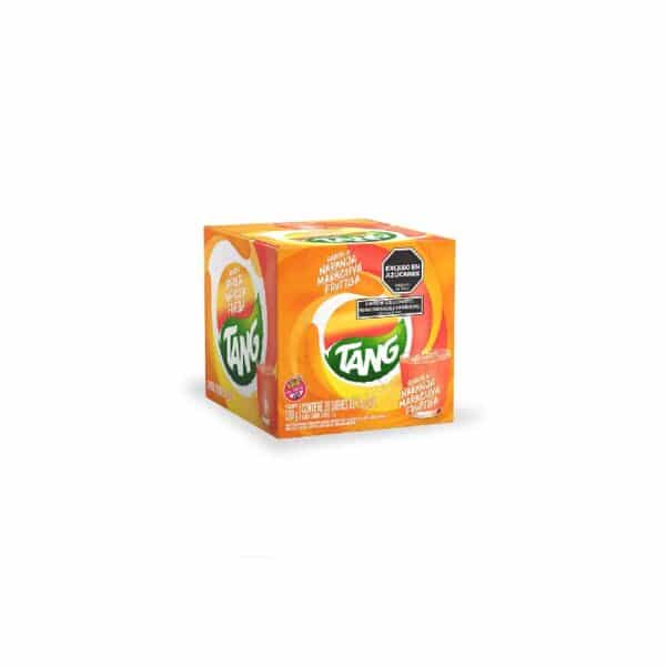 Jugo Tang Naranja Maracuya Frutilla x 20 Sobres