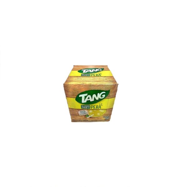 Jugo Tang Pera En Polvo X20 Unidades