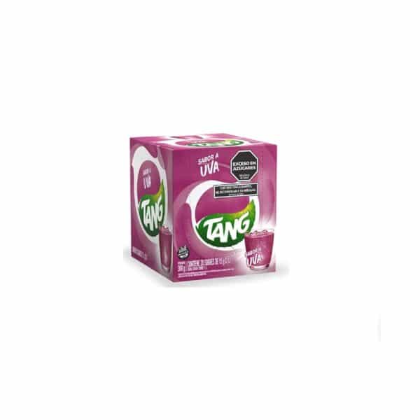 Jugo Tang Uva Caja x 20 Sobres