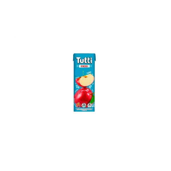 Jugo Tutti Manzana 200ml