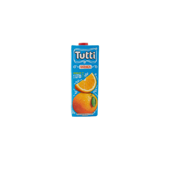 Jugo Tutti Naranja 1LT