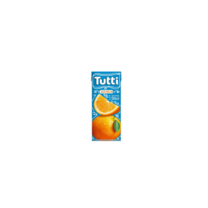 Jugo Tutti Naranja 200ml