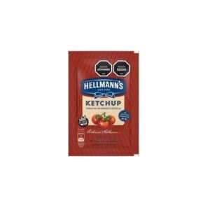 Ketchup Hellmanns Sachet 60gr