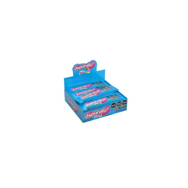 Lenguetazo Tuttit Frutti CAJA 416gr