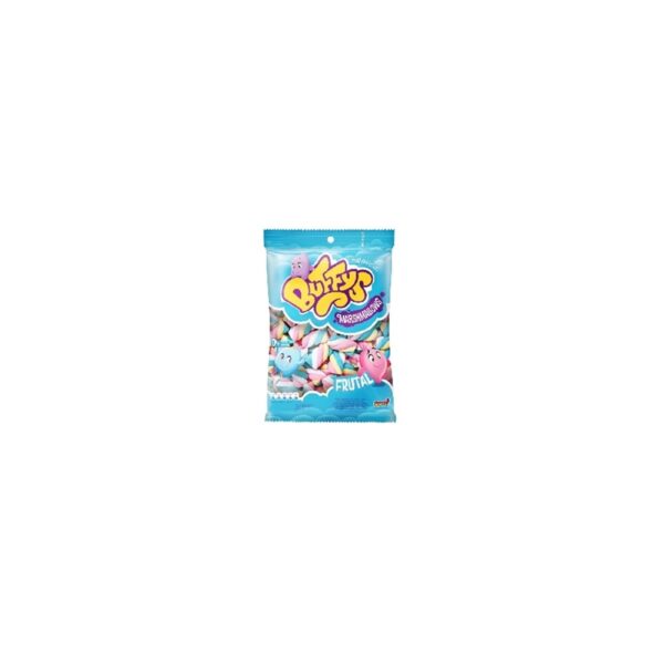 Malvavisco Buffy Twister Frutal BOLSA 125gr