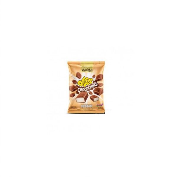 Malvavisco Buffys Chocochips Vainilla BOLSA 125gr