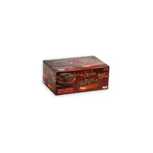 Medallon Felfort Dulce De Leche 21gr CAJA 20 Unidades