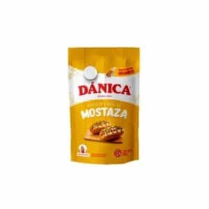 Mostaza Danica Clasica Sachet 220gr x 12