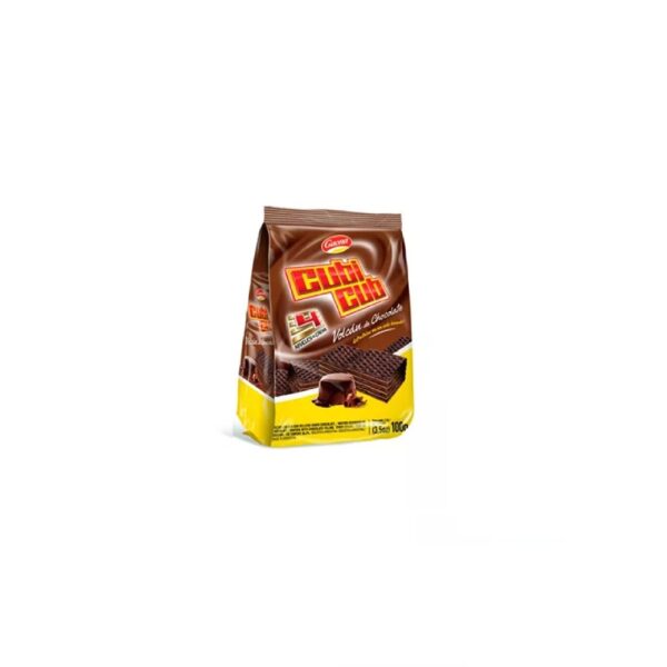 Obleas Cubi Cub Volcan de Chocolate 100gr