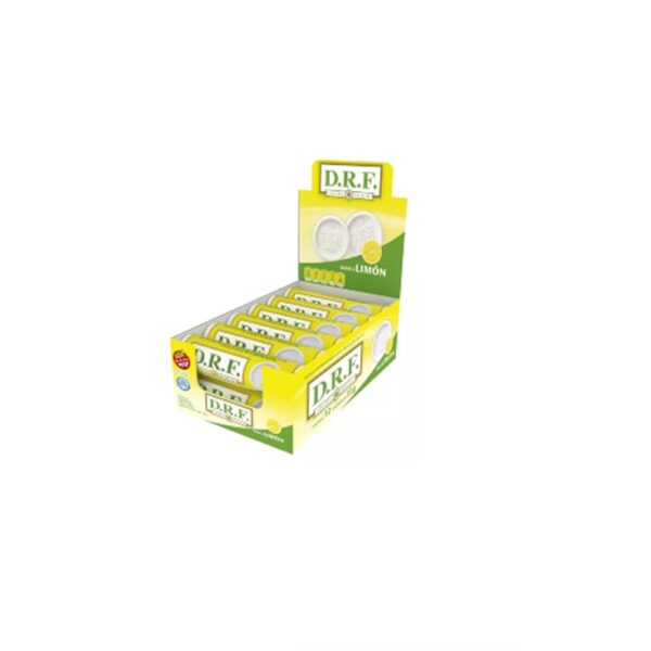 Pastillas DRF Limon CAJA 276gr