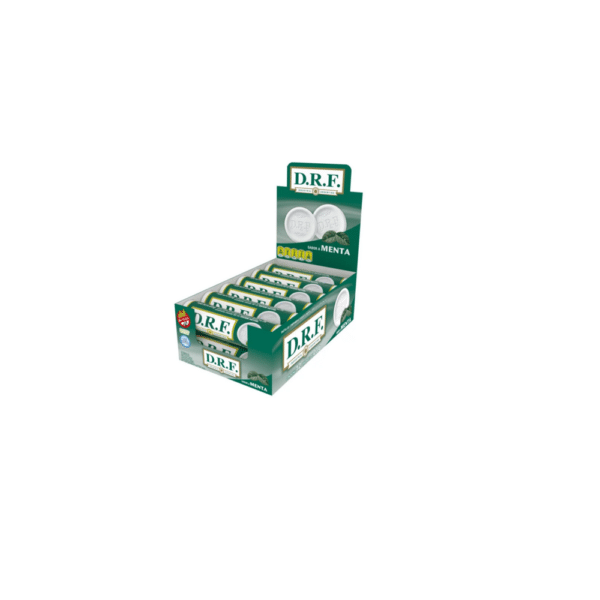 Pastillas DRF Menta CAJA 276gr