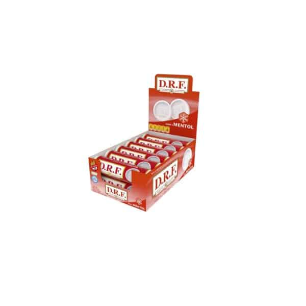 Pastillas DRF Mentol CAJA 276gr