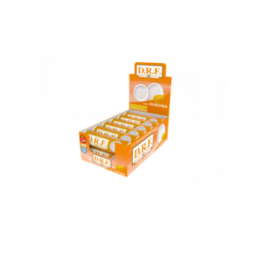 Pastillas DRF Naranja CAJA 276gr