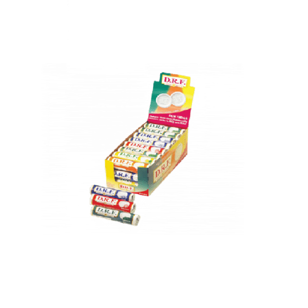 Pastillas DRF Surtidas CAJA 552gr