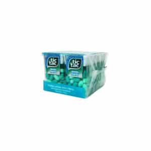 Pastillas Tic Tac Menta Fuerte BLISTER x 12 Unidades