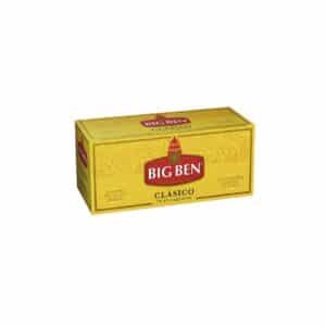 Te Big Ben Clasico 24 x 25 Saquitos